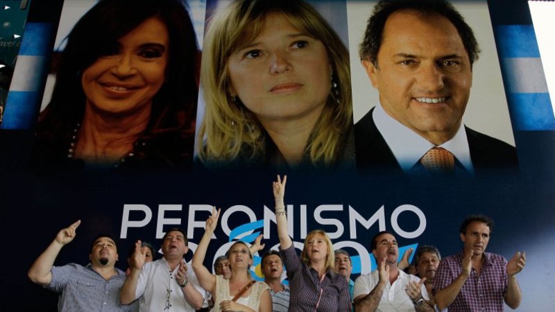Alvárez Rodríguez: "Macri quiere ser el presidente del ajuste"