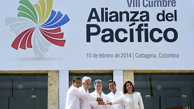 Mitos y verdades sobre la Alianza del Pacífico Mitos y verdades sobre la Alianza del Pacífico