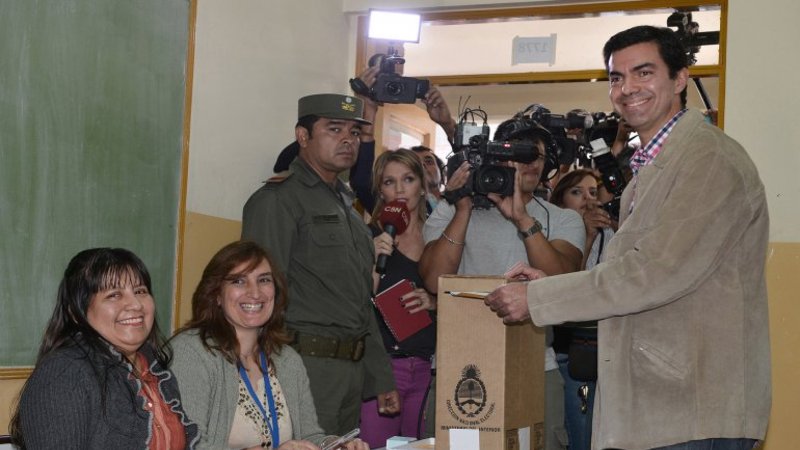 Salta: Urtubey arrasó con el 51% de los votos
