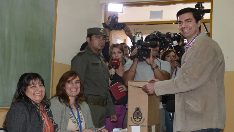 Salta: Urtubey arrasó con el 51% de los votos