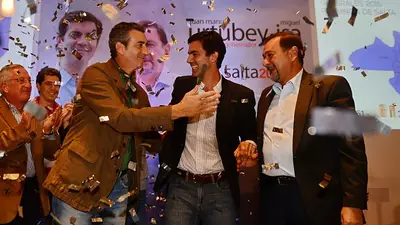 Urtubey: "Debemos profundizar el proyecto que puso a Argentina de pie" Urtubey: "Debemos profundizar el proyecto que puso a Argentina de pie"