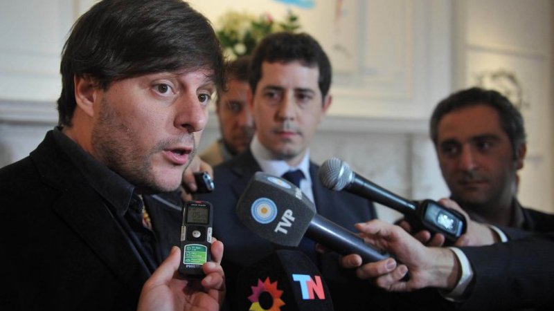 Santoro: "Nos dimos cuenta de que Néstor no era Menem"