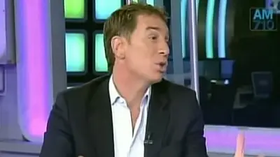 Santilli sobre el Superclásico: "En otras partes del mundo lo ven como un atentado" Santilli sobre el Superclásico: "En otras partes del mundo lo ven como un atentado"