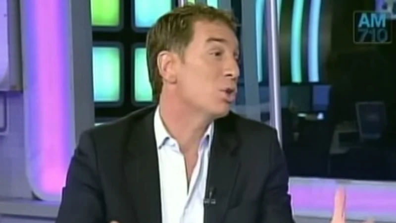 Santilli sobre el Superclásico: "En otras partes del mundo lo ven como un atentado"