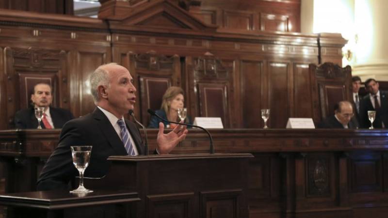 La Corte Suprema no realizará más estadísticas de homicidios