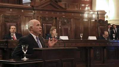 La Corte Suprema no realizará más estadísticas de homicidios La Corte Suprema no realizará más estadísticas de homicidios