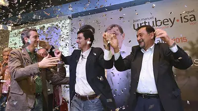 Elecciones 2015 | Urtubey: "No voy a ser candidato a ningún cargo" Elecciones 2015 | Urtubey: "No voy a ser candidato a ningún cargo"