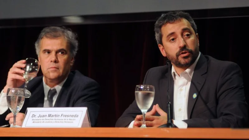 El Gobierno designó al reemplazante del padre Molina al frente de la Sedronar