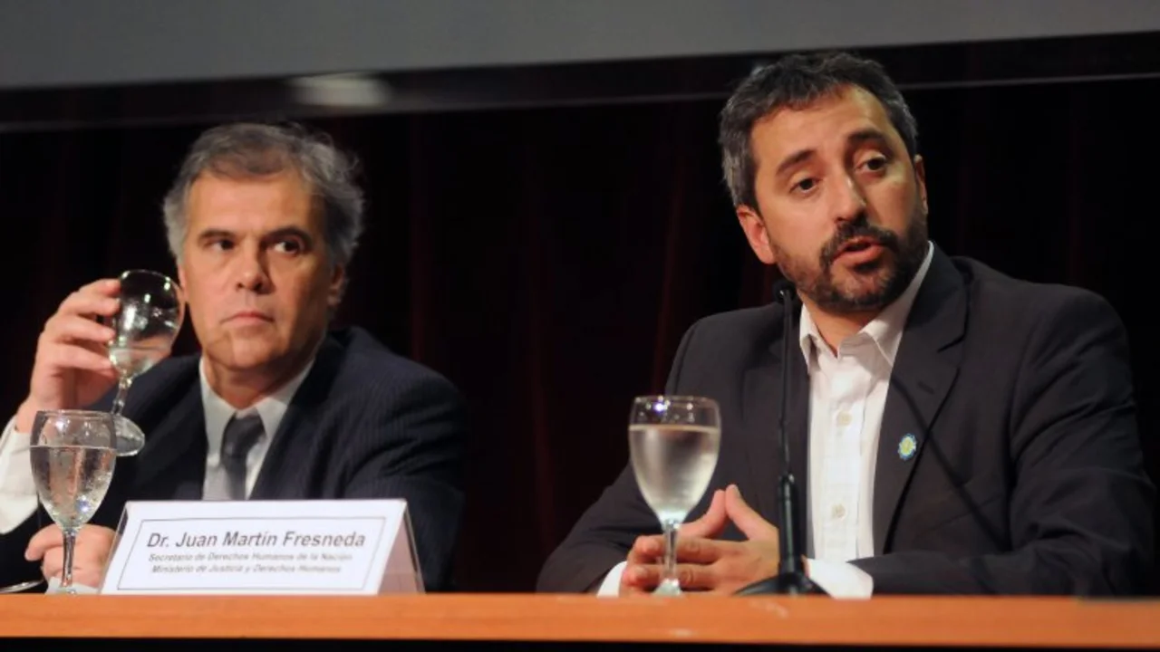 El Gobierno designó al reemplazante del padre Molina al frente de la Sedronar