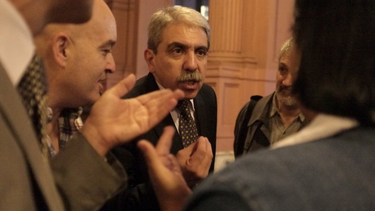 El Gobierno descartó la posibilidad de intervenir la AFA