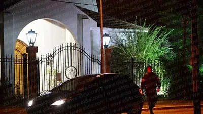 Amenazan con "decapitar" a un sobrino del Papa Amenazan con "decapitar" a un sobrino del Papa
