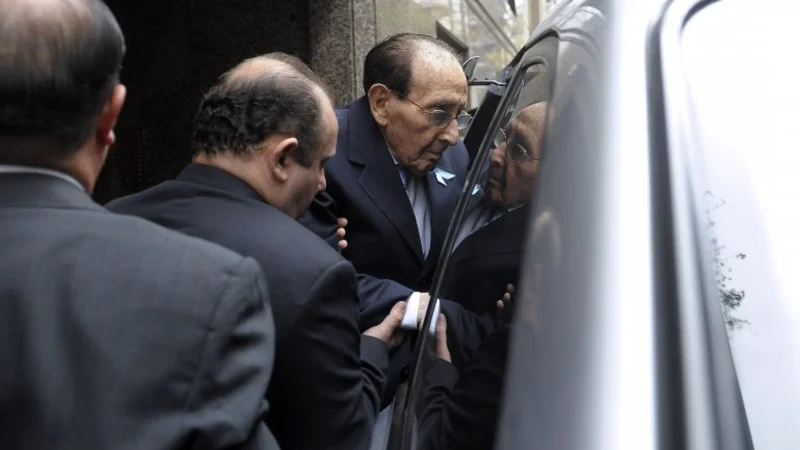 Fayt volvió a concurrir a la reunión de ministros de la Corte