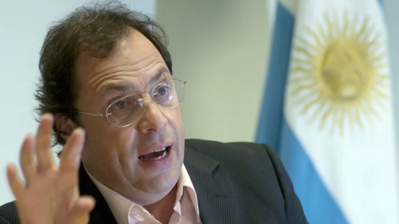 Giustozzi conformó su propio bloque en Diputados y negocia con el FPV