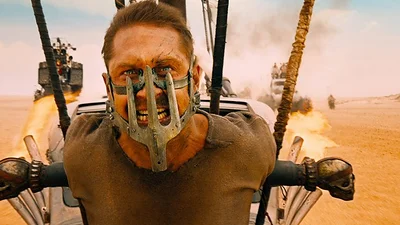 El regreso de MAD MAX El regreso de MAD MAX