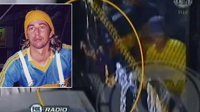 ¿Dónde está "El Panadero", el sospechoso de los ataques en Boca? ¿Dónde está "El Panadero", el sospechoso de los ataques en Boca?