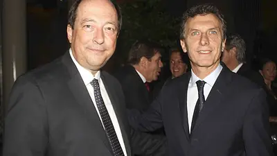 Elecciones 2015: Macri volvió a descartar una alianza con Massa Elecciones 2015: Macri volvió a descartar una alianza con Massa