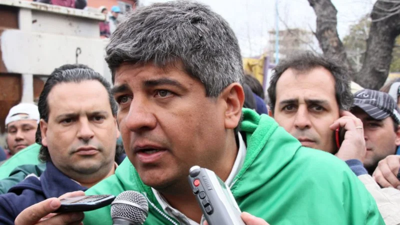Es "ridículo el acuerdo salarial logrado por la UOM", dice Pablo Moyano