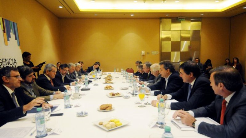 Empresarios reclaman una reforma de rol del Estado