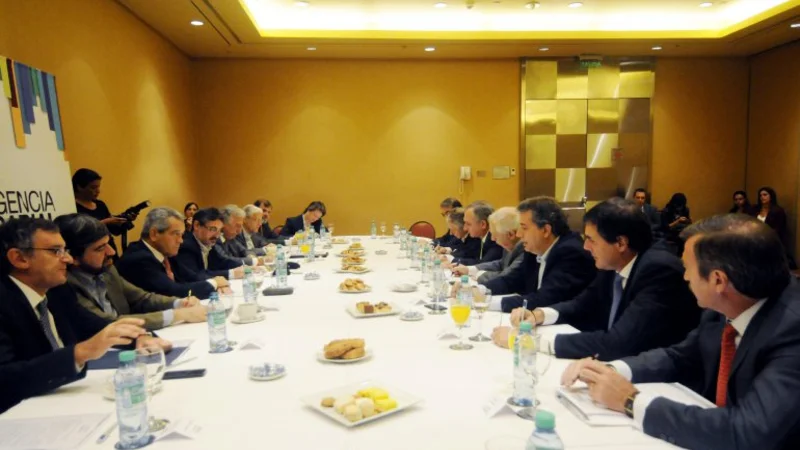 Empresarios reclaman una reforma de rol del Estado