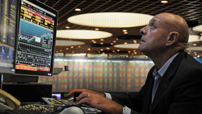 La Bolsa avanzó 0,5%