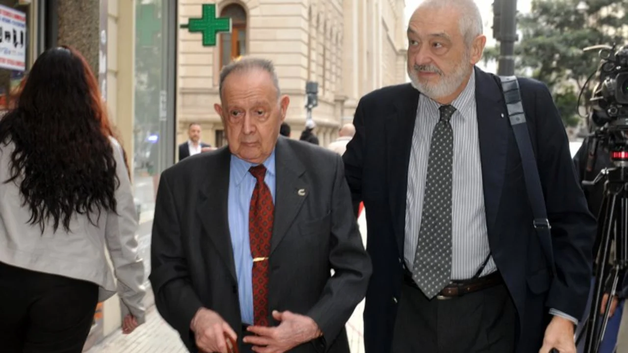 Junta médica: los peritos oficiales no coinciden con la querella