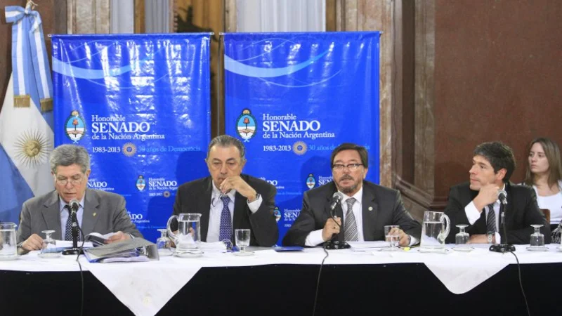 El Senado avanzó con la implementación del Código Procesal Penal