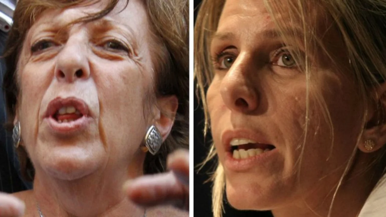 Nuevo revés para Arroyo Salgado: rechazan un recurso para apartar a Fein