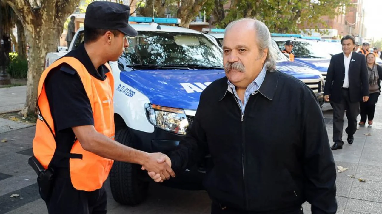 Inseguridad: bajó un 40% el delito en la Provincia, según Granados
