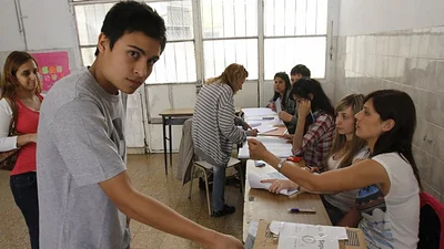 Elecciones 2015: más de 300 mil adolescentes podrán votar Elecciones 2015: más de 300 mil adolescentes podrán votar