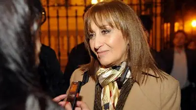 #NiUnaMenos: El calvario de la diputada Mirta Tundis con su ex golpeador #NiUnaMenos: El calvario de la diputada Mirta Tundis con su ex golpeador