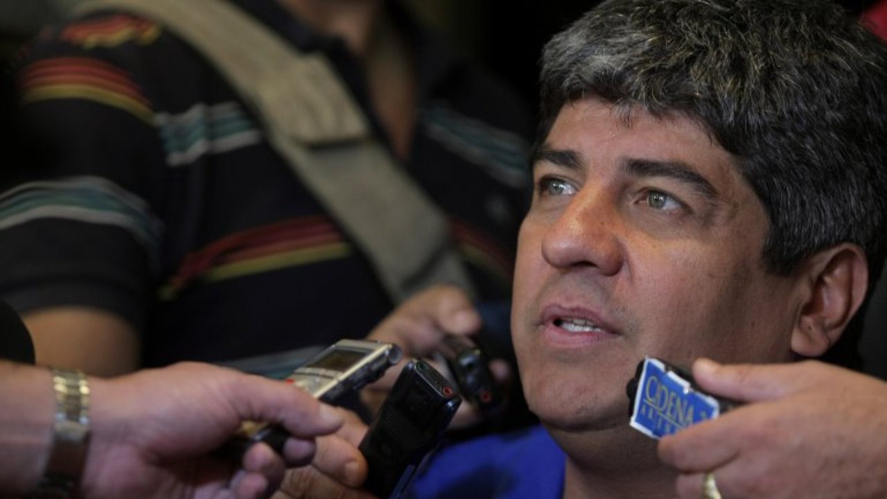Camioneros redobla la apuesta y anuncia otro paro nacional el 4 de junio