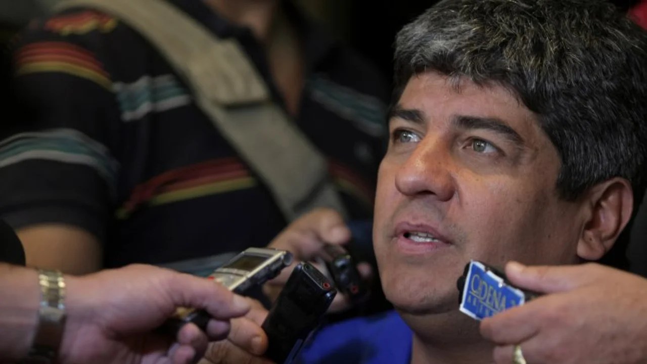 Camioneros redobla la apuesta y anuncia otro paro nacional el 4 de junio