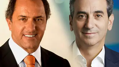 Elecciones 2015 | Rossi: "Tanto Scioli como Randazzo nos representan plenamente" Elecciones 2015 | Rossi: "Tanto Scioli como Randazzo nos representan plenamente"