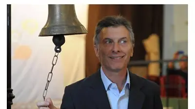 Elecciones 2015 | Macri dijo que mantendrá la asignación universal por hijo Elecciones 2015 | Macri dijo que mantendrá la asignación universal por hijo