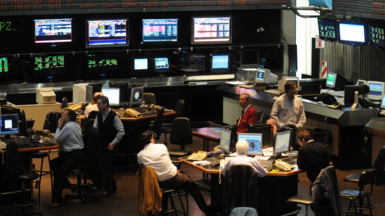 La bolsa porteña pierde 2%