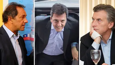Elecciones 2015: ¿A quién le conviene que se baje Massa? Elecciones 2015: ¿A quién le conviene que se baje Massa?