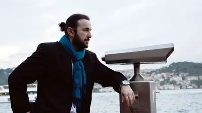 Galán de las Mil y Una noches quiere bailar con Cristina Galán de las Mil y Una noches quiere bailar con Cristina