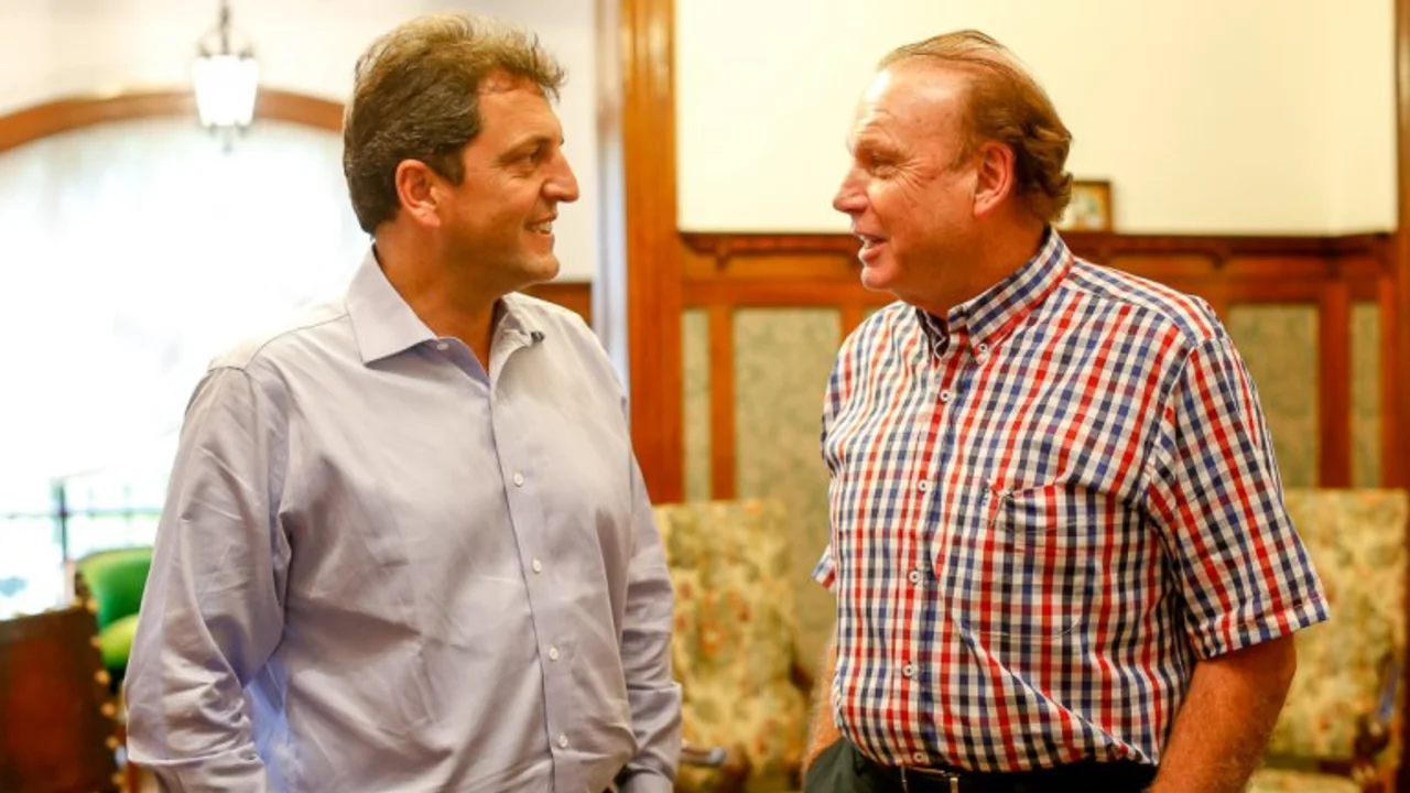 Elecciones 2015 | Othacehé, cada vez más cerca del sciolismo