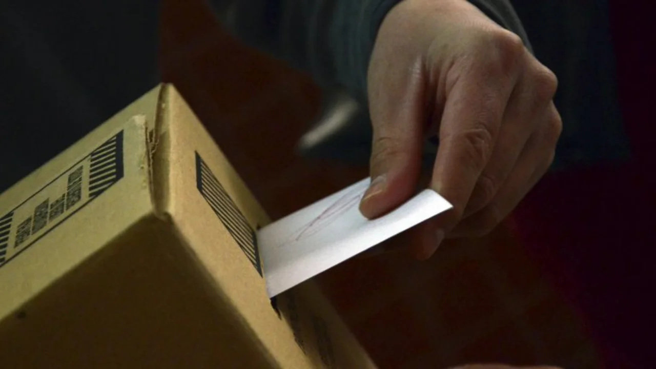 Los chaqueños eligen a sus candidatos para las elecciones de septiembre