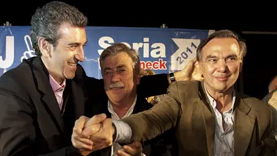 Congreso de campaña: en todas las provincias hay legisladores en la pelea por la gobernación Congreso de campaña: en todas las provincias hay legisladores en la pelea por la gobernación