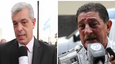 La CGT juega en Provincia, los mails del Indio Solari y la diputada que opina de todo menos de Angelici La CGT juega en Provincia, los mails del Indio Solari y la diputada que opina de todo menos de Angelici