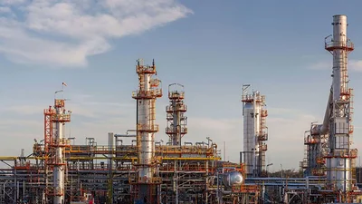 La petrolera estatal YPF encontró nuevas reservas en Río Negro La petrolera estatal YPF encontró nuevas reservas en Río Negro