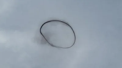Insólito: ¿qué causó el anillo negro en el Tigre? Insólito: ¿qué causó el anillo negro en el Tigre?