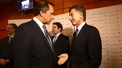En la UIA creen que "Macri y Scioli no van a mostrar grandes diferencias" En la UIA creen que "Macri y Scioli no van a mostrar grandes diferencias"