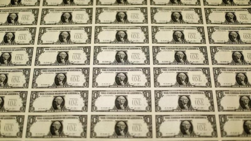 El blue subió siete centavos a $12,72