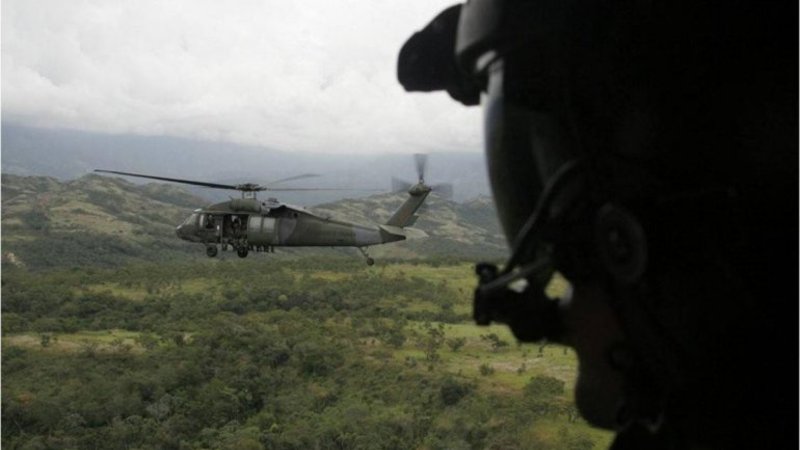 Colombia: gobierno mata a 41 guerrilleros en cinco días
