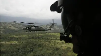 Colombia: gobierno mata a 41 guerrilleros en cinco días Colombia: gobierno mata a 41 guerrilleros en cinco días