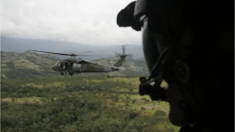 Colombia: gobierno mata a 41 guerrilleros en cinco días