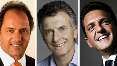 Encuestas 2015: Scioli le gana la interna a Randazzo y el FpV supera al PRO Encuestas 2015: Scioli le gana la interna a Randazzo y el FpV supera al PRO