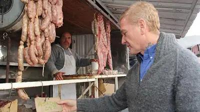 Elecciones 2015 | De Narváez, preocupado por los triunfos K: "Parece que el kirchnerismo tan débil no está" Elecciones 2015 | De Narváez, preocupado por los triunfos K: "Parece que el kirchnerismo tan débil no está"